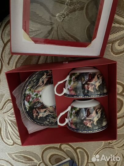 Чайные приборы