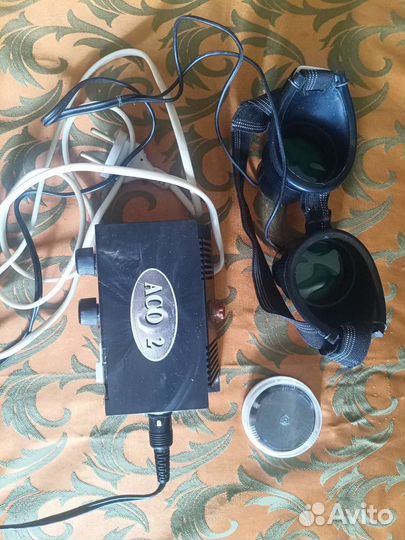 Аппарат спектральный офтальмологический асо - 2