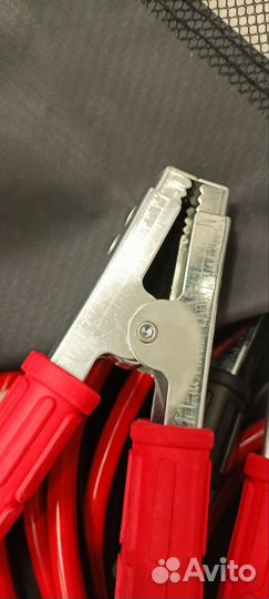 Провода для прикуривания 1000А, 5 метров