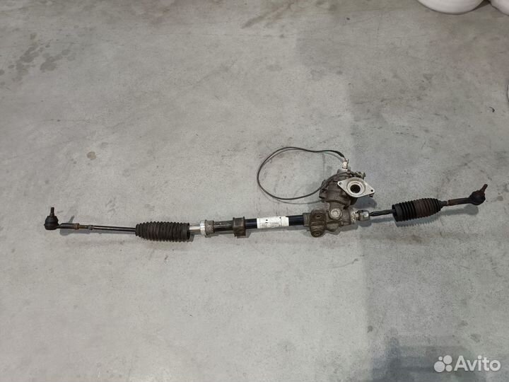 Рулевая рейка Mitsubishi colt z31–39a