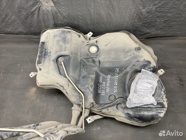 Бак топливный Volkswagen Passat CC 1.8t