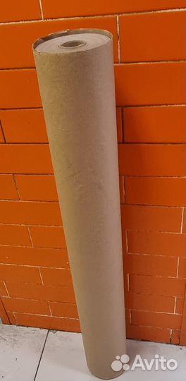 Упаковочная бумага (рулон крафта)