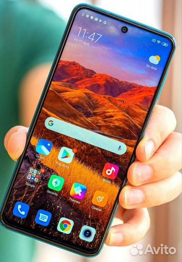 Xiaomi Redmi Note 9 Pro, 8/128 ГБ