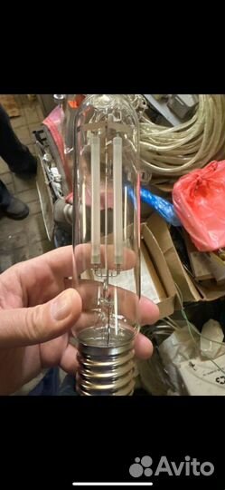 Лампа днат 150