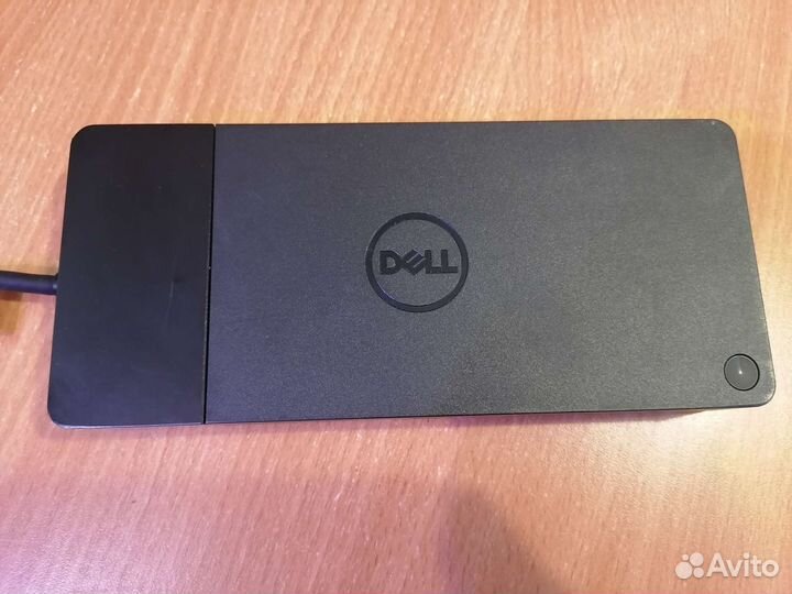 Док станция Dell wd19tb