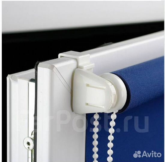 Рулонные шторы блэкаут кассета день ночь