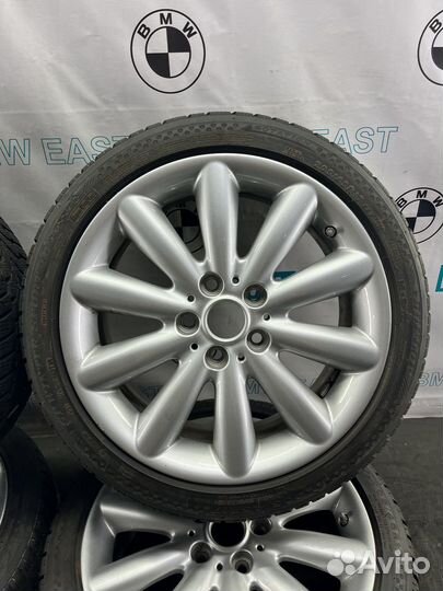 Диски mini cooper F55 F56 F57 499 стиль комплект