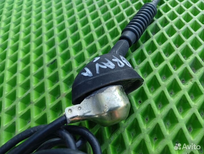 Антенна штатнаяАнтена на крышу с проводом