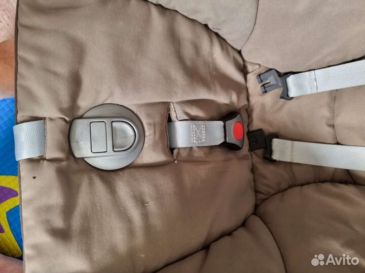 Автолюлька maxi cosi cabriofix