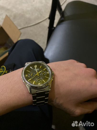 Часы casio