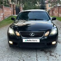 Lexus GS 3.0 AT, 2007, 199 500 км, с пробегом, цена 1 050 000 руб.