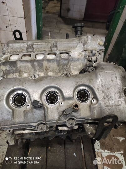 Двигатель Mazda CX 9 2006-2015 3,7л CA