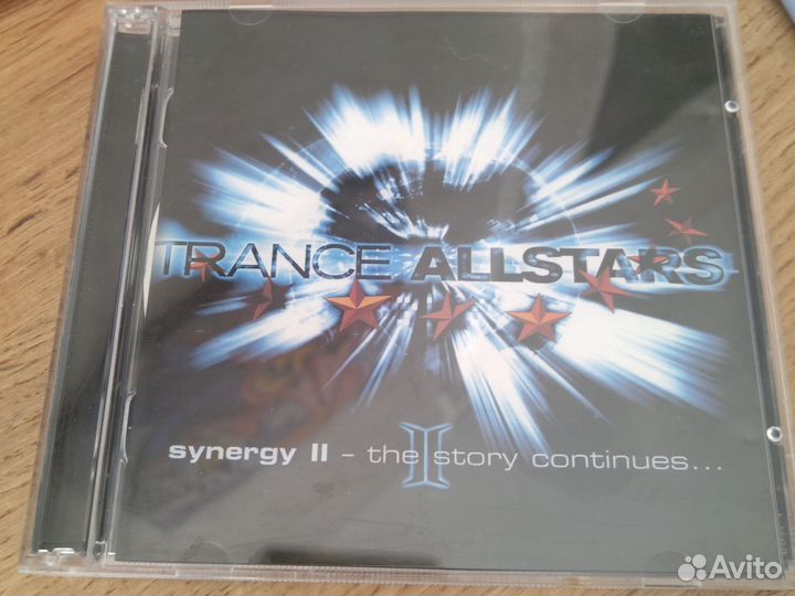 Trance allstars sinergy 2