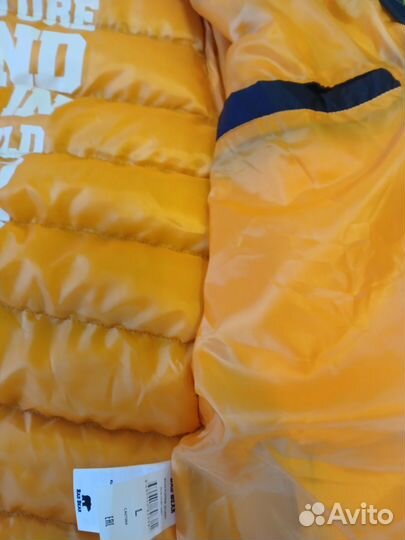 Куртка мужская.новая бренд.Англия.разм.L