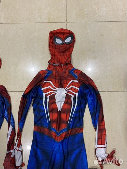 Костюм человека паука