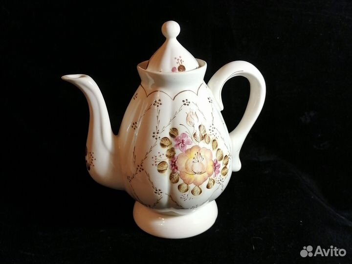 Чайники заварочные СССР