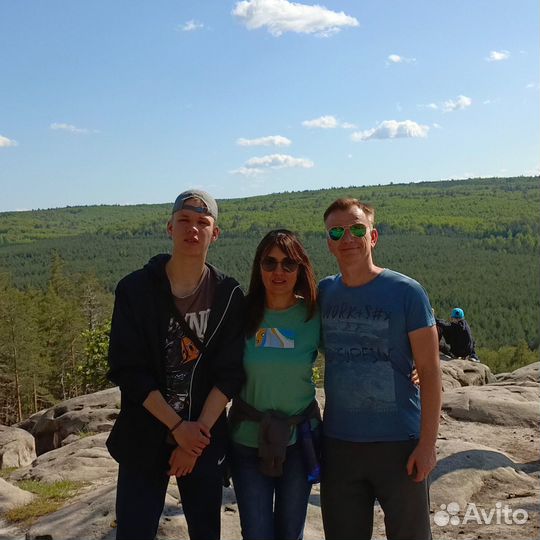 Рачейский бор и Каменный лабиринт