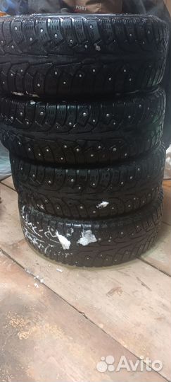Зимние колеса r14