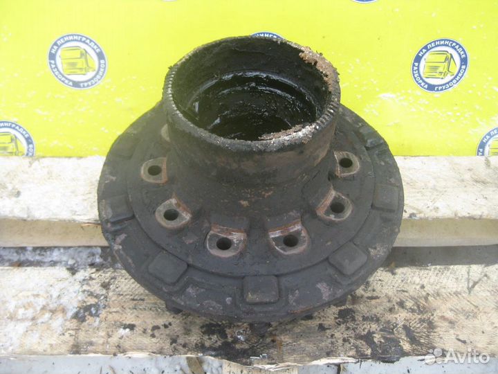 Ступица задняя 1382884 scania, P,G,R,T - series, 4