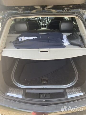 Cadillac SRX 3.0 AT, 2010, 212 500 км объявление продам