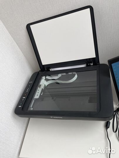 Мфу принтер Canon pixma