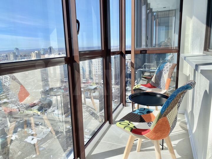 1-к. квартира, 45 м², 20/20 эт.