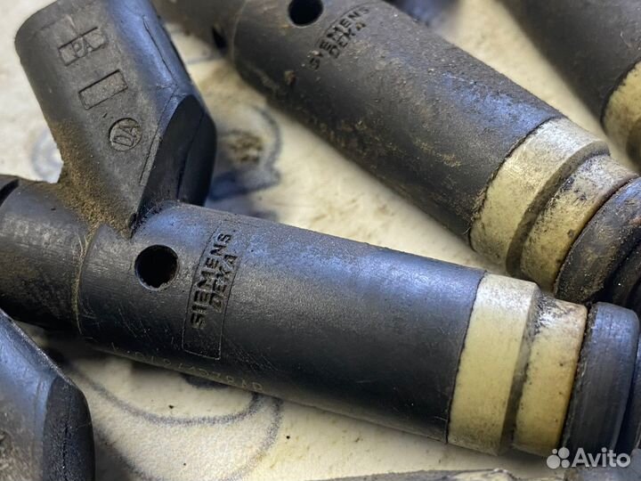 Форсунка топливная Chrysler Voyager 3.8