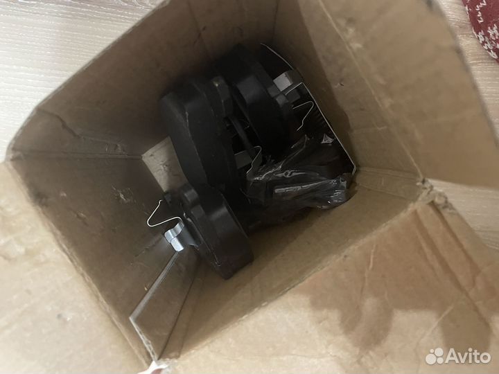 Тормозные диски kt016056, колодки передние fdp6202