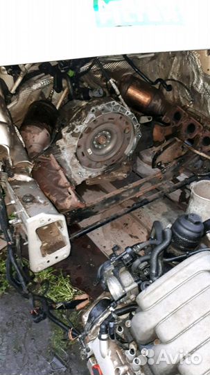 Коробка передач на ауди A 7 A 6 C 7