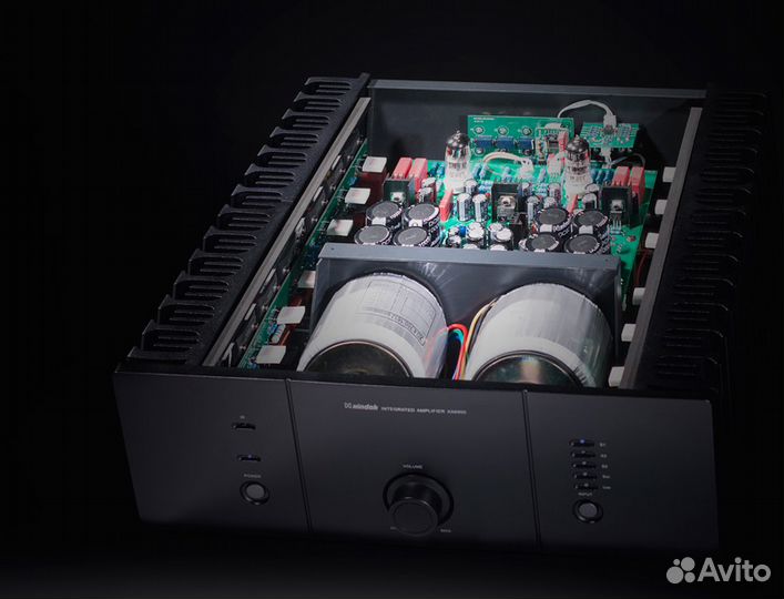 Интегральный усилитель Xindak XA6950(II) (Китай)