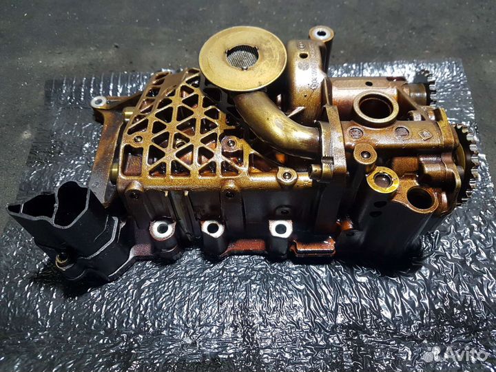 Масляный насос Volkswagen Passat B6 2.0 BVY TSI