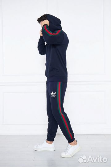 Спортивный костюм Adidas x Gucci