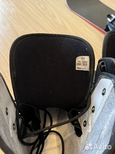 Сноуборд (Комплект)head 160