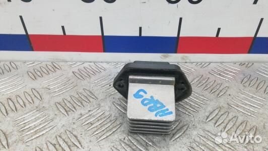 Сопротивление печки KIA sportage 2 (ABR09KL01)