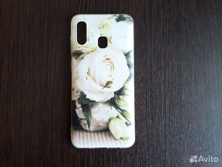 Продаю чехол на телефон Samsung Galaxy A20
