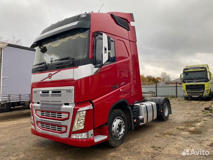 Volvo FH 460, 2017