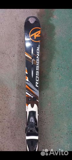 Горные лыжи Rossignol