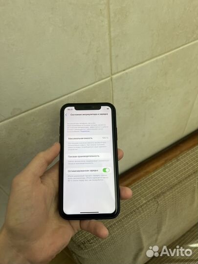 iPhone X, 64 ГБ