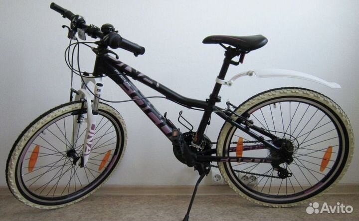 Focus Donna 24 MTB подростковый горный велосипед