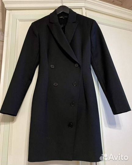 Платье пиджак Maje