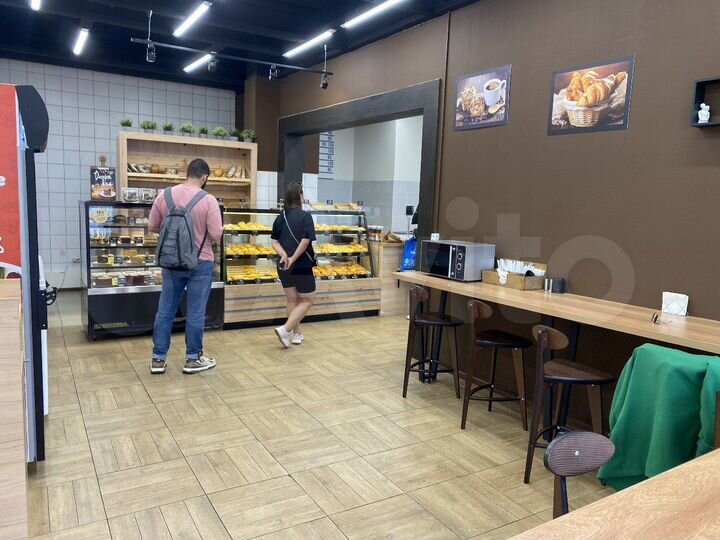 Торговая площадь, 98.5 м²