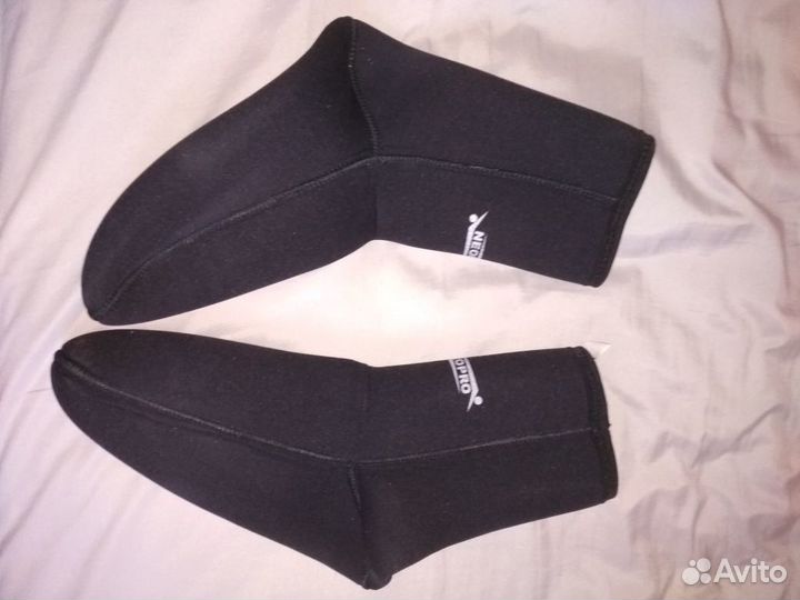 Неопреновые носки