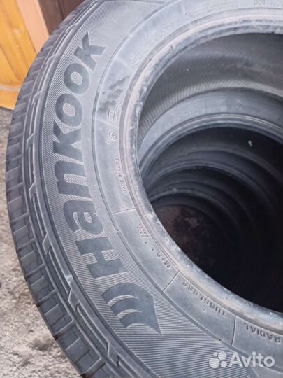 Hankook Dynapro HP RA23 265/65 R17