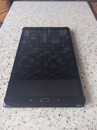 Планшет Samsung Galaxy Tab E