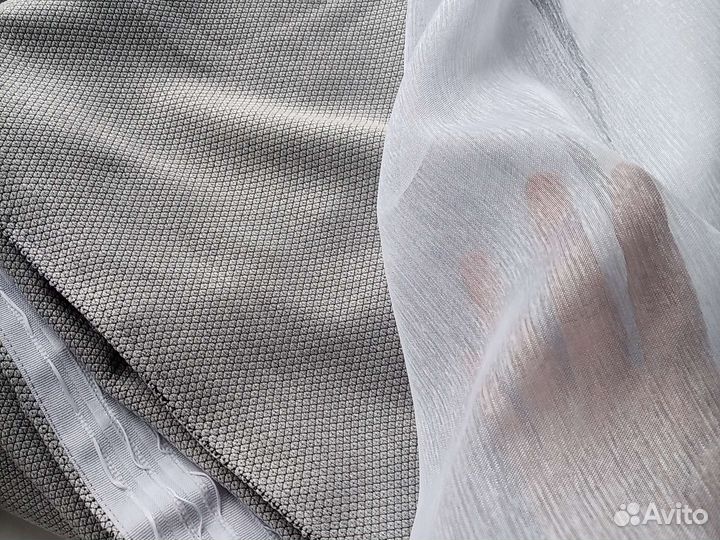 Шторы портьеры