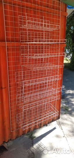 Сетки, корзины