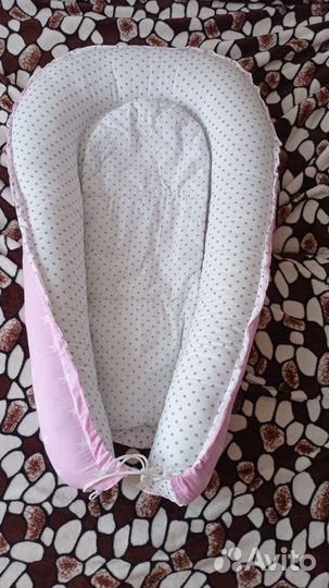 Кокон для новорожденных