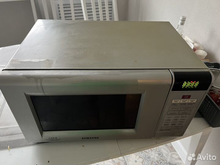 Микроволновая печь samsung