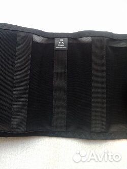 Корсет ортопедический поясничный