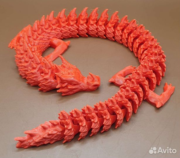 Дракон малый китайский